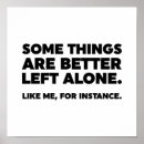Search for me alone posters Introvert