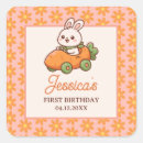 Search for babys first easter stickers Baby girl