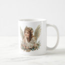 Search for romantic angel mugs Cherub