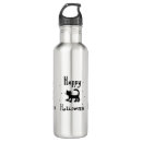 Search for black cat water bottles Cool