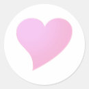 Search for big love stickers Pink