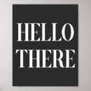 Search for hello posters Typography