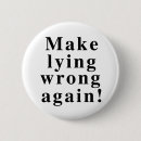 Search for low lying badges Make lying wrong again