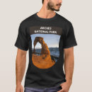 Search for arches national park tshirts Adventure