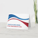 Search for candidate cards Patriotic