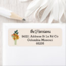 Search for elegant thanksgiving return address labels Simple