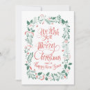 Search for acorn christmas cards Vintage