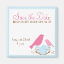 Search for baby shower save the dates Modern