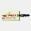Search for libraries luggage tags Reading