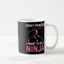 Search for kung fu fighting mugs Vintage