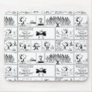 Search for music mousepads Charles schulz