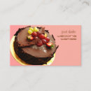Search for baker business cards Cakes