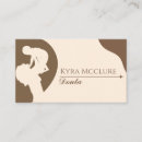 Search for midwifery business cards Modern