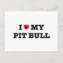 Search for pitbuls postcards Dog