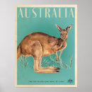 Search for kangaroo posters Bush
