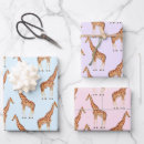 Search for jungle animal wrapping paper Wildlife