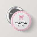 Search for bow badges Gingham