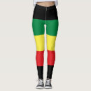 Search for rasta leggings Reggae