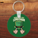 Search for irish humor key rings Clover