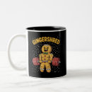 Search for bodybuilder funny mugs Santa
