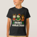 Search for meowy christmas tshirts Funny