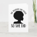 Search for black girl magic vertical cards Black history month