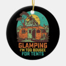 Search for camping tent christmas tree decorations Forest