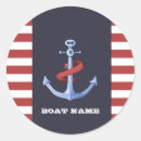 Search for nautical anchor stickers Sailing