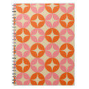Search for retro 50s notebooks Mid century modern