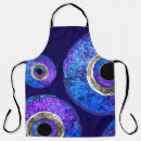 Search for blue eyes aprons Talisman
