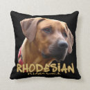 Search for rhodesian Canine