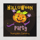 Search for happy halloween invitations Green