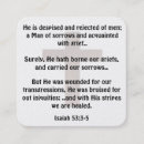 Search for gospel business cards Christian