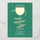 Search for winery birthday invitations Wine and cheese