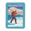 Search for skier magnets Snow