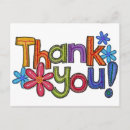 Search for birthday thank you postcards Bridal