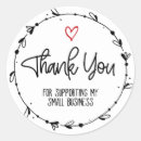 Search for customer support stickers Thanks