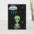 Search for alien abduction cards Grey