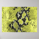 Search for yellow snakes posters Pattern