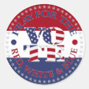 Search for t white stickers Usa