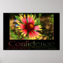 Search for confidence posters Courage
