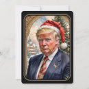 Search for maga christmas cards Make america great again