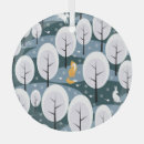 Search for animals christmas tree decorations Forest