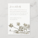 Search for pal invitations Tropical