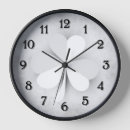 Search for clover clocks Irish
