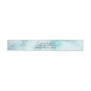 Search for blue marble return address labels Stylish