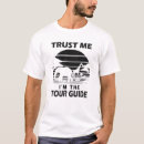 Search for tour guide tshirts Zoo