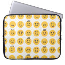 Search for emoji laptop cases Happy