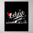 Search for abroad posters Santa