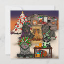Search for camping christmas cards Humour